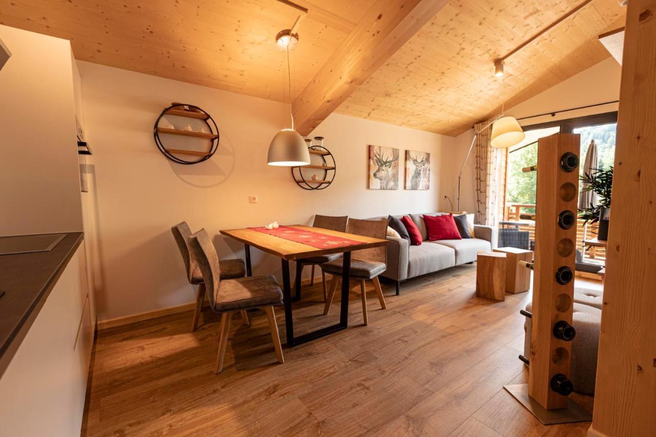 Kreischberg Suites By Alps Resorts Sankt Lorenzen ob Murau Dış mekan fotoğraf