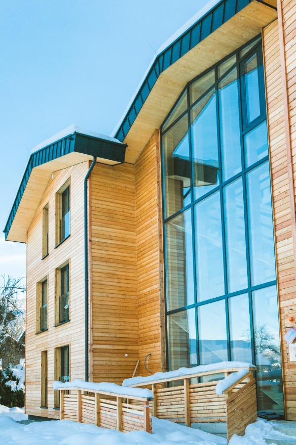Kreischberg Suites By Alps Resorts Sankt Lorenzen ob Murau Dış mekan fotoğraf