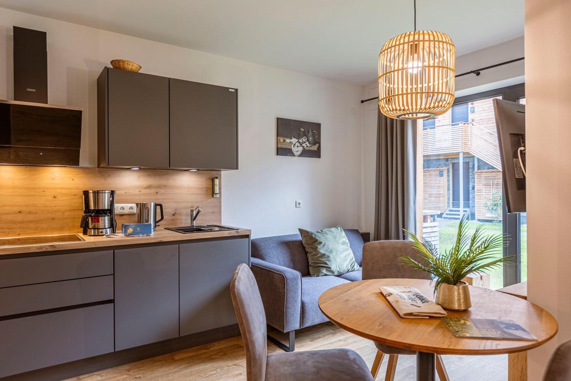 Kreischberg Suites By Alps Resorts Sankt Lorenzen ob Murau Dış mekan fotoğraf